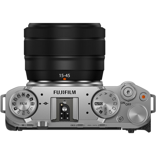 Fujifilm X-M5 XC 15-45mm f/3.5-5.6 aparat foto mirrorless kit [2]