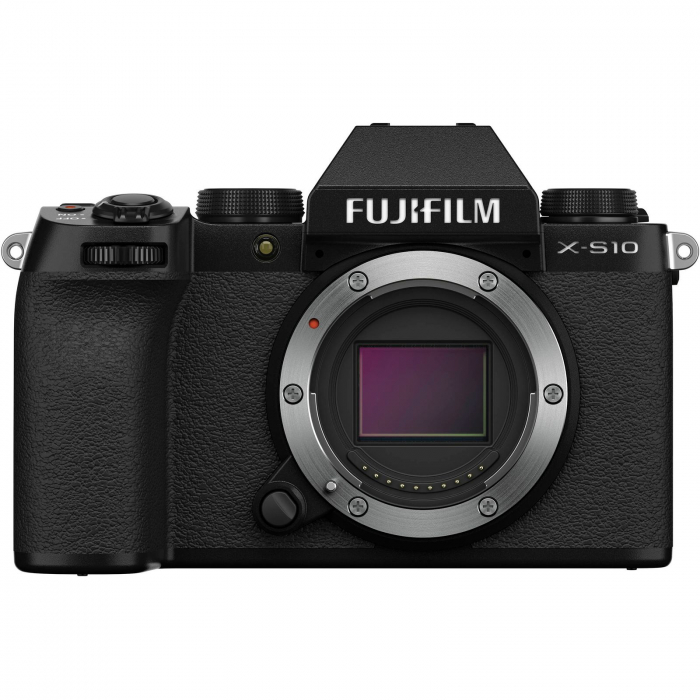 Fujifilm X-S10 Aparat Foto Mirrorless 26.1MP Body Negru [1]