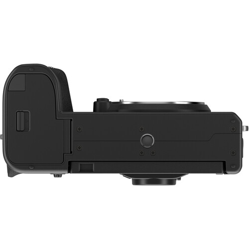 Fujifilm X-S20 Aparat Foto Mirrorless Body (Negru) [5]