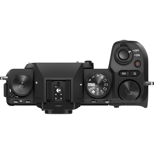 Fujifilm X-S20 Aparat Foto Mirrorless Body (Negru) [4]