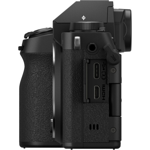 Fujifilm X-S20 Aparat Foto Mirrorless Body (Negru) [8]