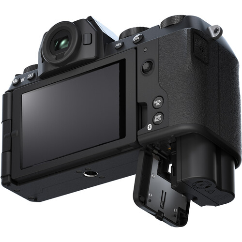 Fujifilm X-S20 Aparat Foto Mirrorless Body (Negru) [9]