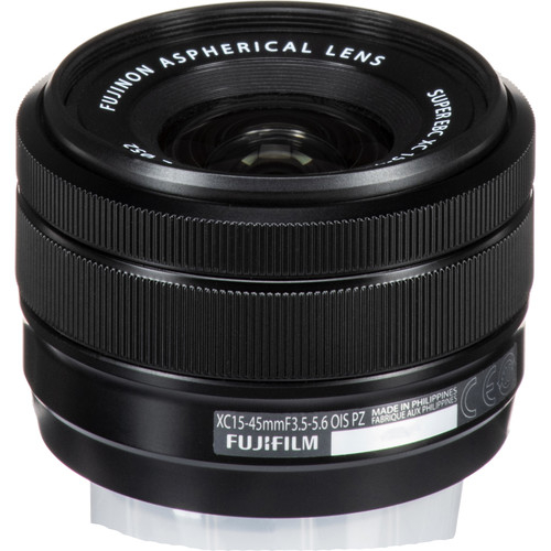Fujifilm X-S20 Kit Aparat Foto Mirrorless XC 15-45 mm F/3,5-5,6 OIS PZ (Negru) [8]