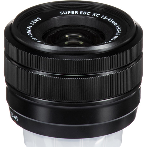 Fujifilm X-S20 Kit Aparat Foto Mirrorless XC 15-45 mm F/3,5-5,6 OIS PZ (Negru) [7]