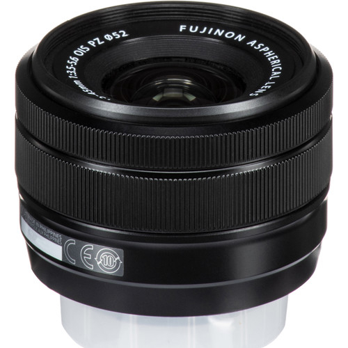 Fujifilm X-S20 Kit Aparat Foto Mirrorless XC 15-45 mm F/3,5-5,6 OIS PZ (Negru) [9]