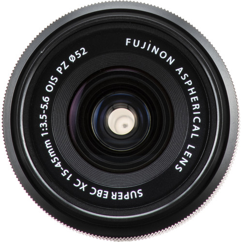 Fujifilm X-S20 Kit Aparat Foto Mirrorless XC 15-45 mm F/3,5-5,6 OIS PZ (Negru) [6]