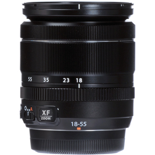 Fujifilm X-S20 Kit Aparat Foto Mirrorless XF 18-55mm f/2.8-4 R LM OIS (Negru) [9]
