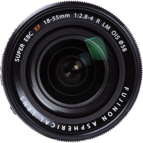 Fujifilm X-S20 Kit Aparat Foto Mirrorless XF 18-55mm f/2.8-4 R LM OIS (Negru) [10]