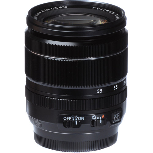 Fujifilm X-S20 Kit Aparat Foto Mirrorless XF 18-55mm f/2.8-4 R LM OIS (Negru) [7]
