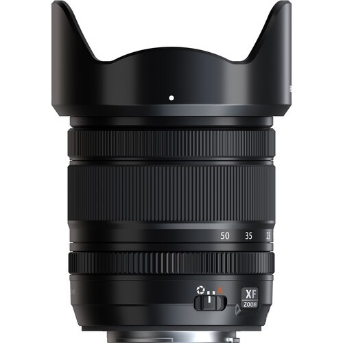 Fujifilm X-S20 Kit XF 16-50mm F/2.8-4.8 R LM WR  (Negru) [6]