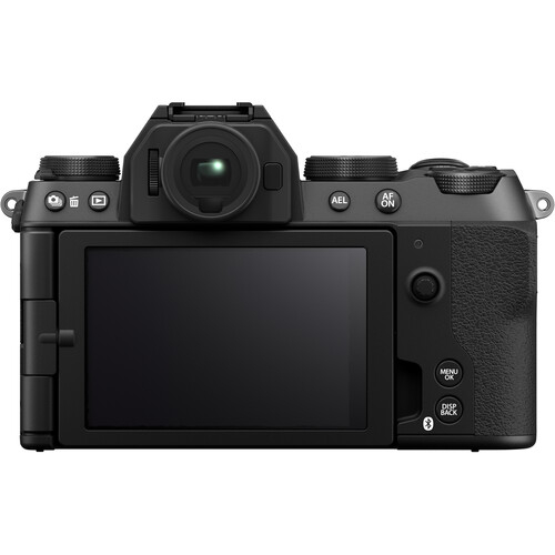 Fujifilm X-S20 Kit XF 16-50mm F/2.8-4.8 R LM WR  (Negru) [4]
