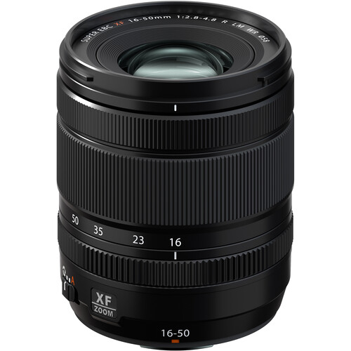Fujifilm X-S20 Kit XF 16-50mm F/2.8-4.8 R LM WR  (Negru) [7]