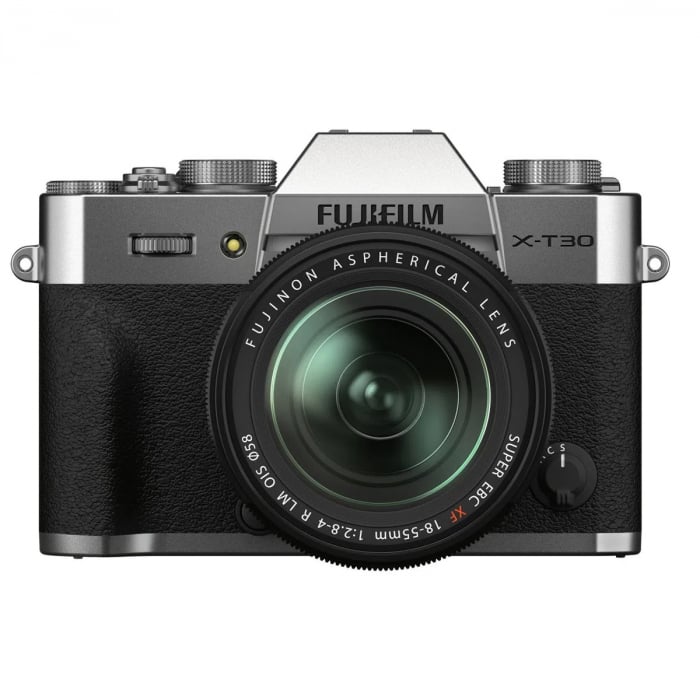 Fujifilm X-T30 II Kit 18-55mm  Aparat Foto Mirrorless [8]