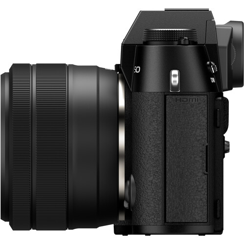 Fujifilm X-T50 kit 15-45mm silver [6]
