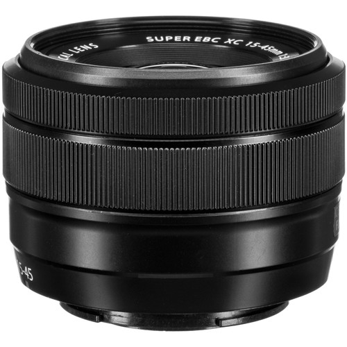 Fujifilm X-T50 kit 15-45mm silver [5]