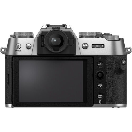 Fujifilm X-T50 kit 15-45mm silver [3]
