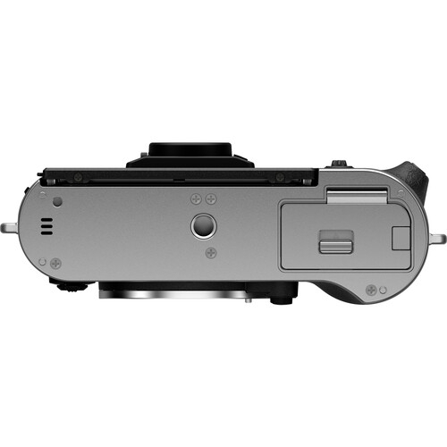 Fujifilm X-T50 kit 15-45mm silver [4]