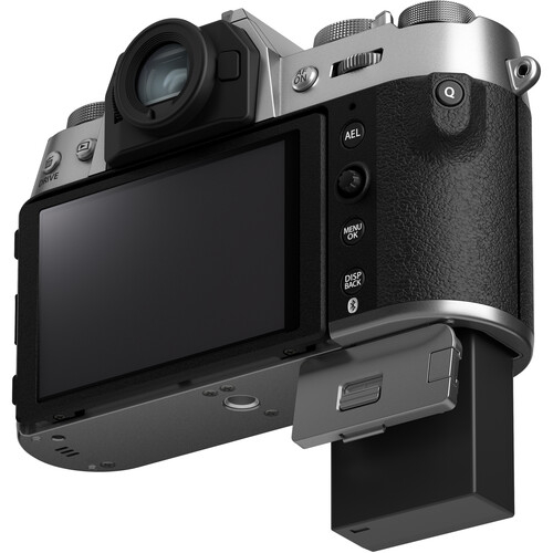 Fujifilm X-T50 kit 15-45mm silver [5]