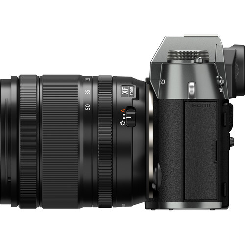 Fujifilm X-T50 kit 16-50mm silver [4]