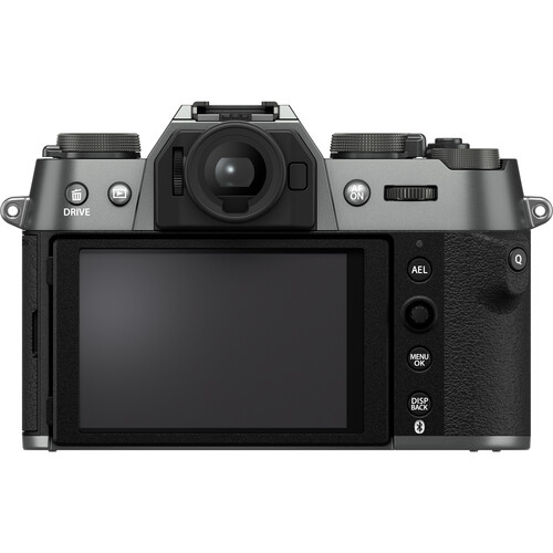 Fujifilm X-T50 kit 16-50mm silver [2]