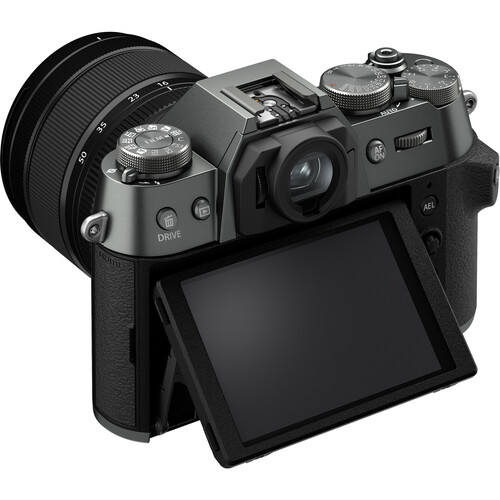 Fujifilm X-T50 kit 16-50mm silver [6]