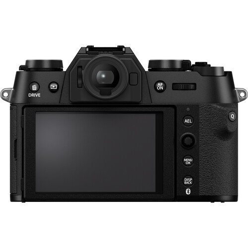 Fujifilm X-T50 kit 16-50mm negru [3]