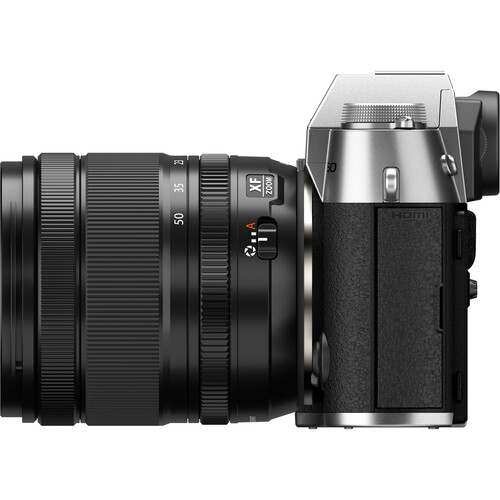Fujifilm X-T50 kit 16-50mm silver [5]