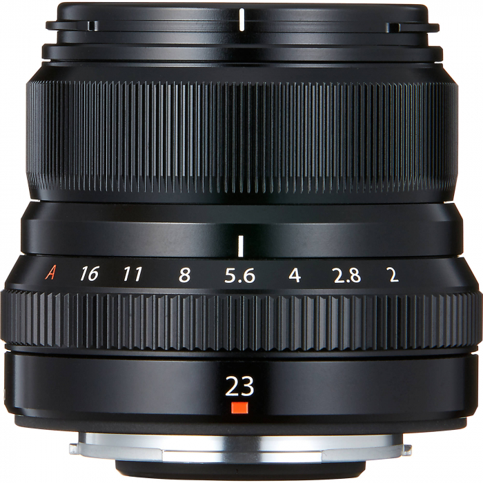 Fujifilm XF Obiectiv Foto Mirrorless 23mm f2 R WR [2]