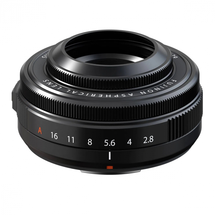 Fujifilm 27mm F2.8 XF R WR Obiectiv Foto Mirrorless [2]