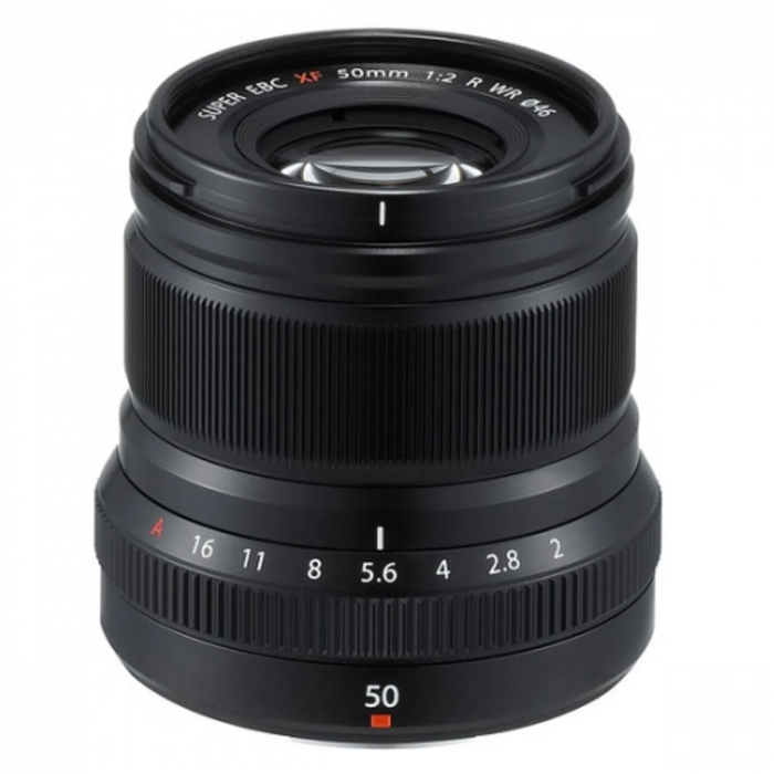 Fujifilm XF Obiectiv Foto Mirrorless 50mm f2 R WR [2]