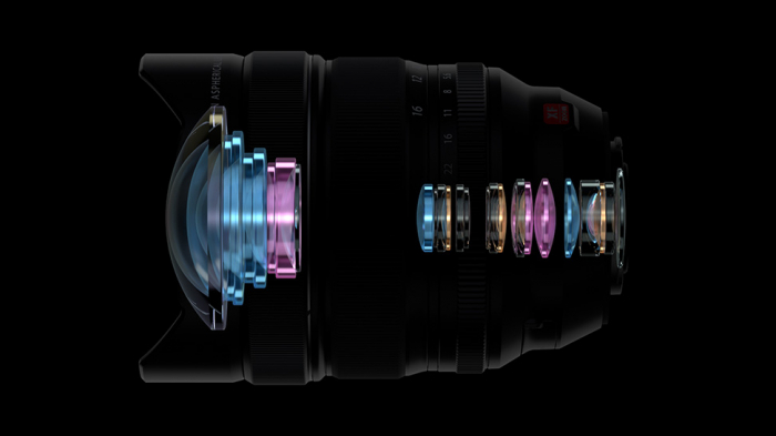 Fujifilm XF 8-16mm F2.8 R LM WR Obiectiv Foto Mirrorless [3]