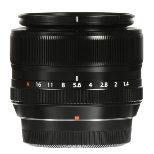 Fujifilm XF 35mm Obiectiv Foto Mirrorless f1.4 R [3]