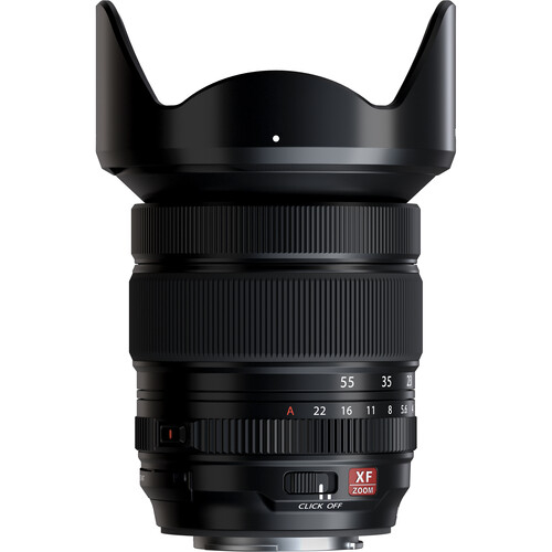 Fujifilm X 16-55 mm f2.8 R LM WR  Obiectiv Foto Mirrorless [2]