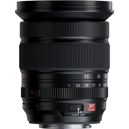 Fujifilm X 16-55 mm f2.8 R LM WR  Obiectiv Foto Mirrorless [3]