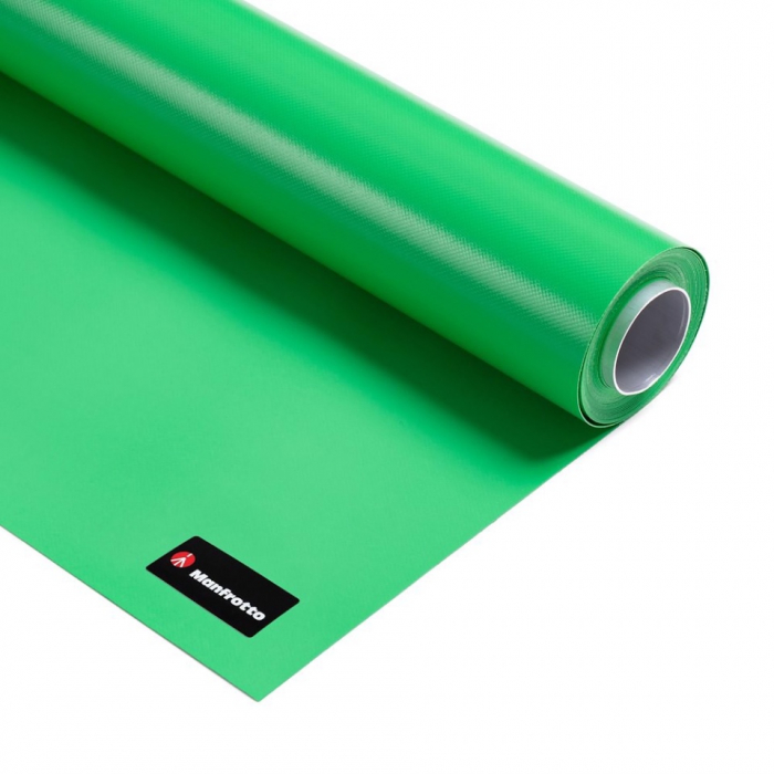 Manfrotto Fundal Vinil Chroma Green 2.75m x 6m [2]
