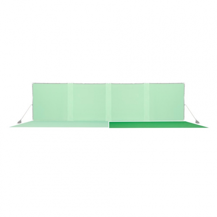 Manfrotto Fundal Vinil Chroma Green 2.75m x 6m [6]