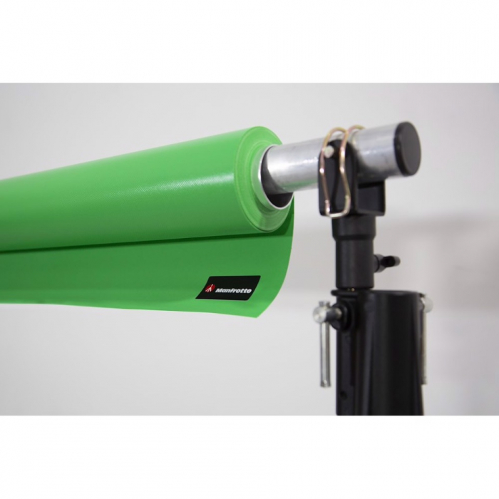 Manfrotto Fundal Vinil Chroma Green 2.75m x 6m [9]