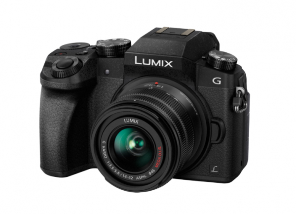 Panasonic Lumix DMC-G7/14-42mm Kit vlogging [2]