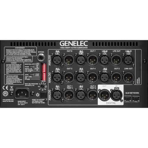 Genelec 7360 APM subwoofer de studio activ [7]