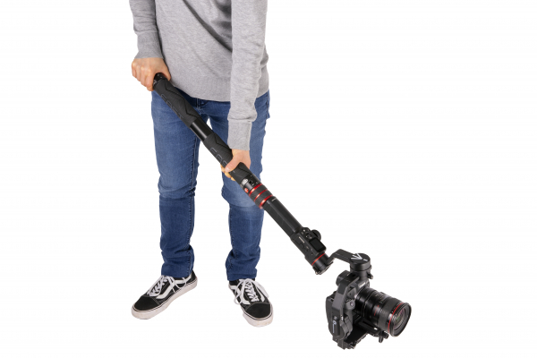 Manfrotto GimBoom brat extensibil din carbon pentru gimbal [5]