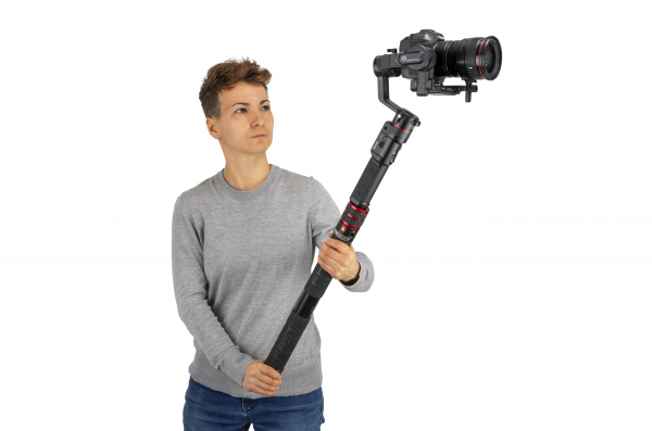 Manfrotto GimBoom brat extensibil din carbon pentru gimbal [4]