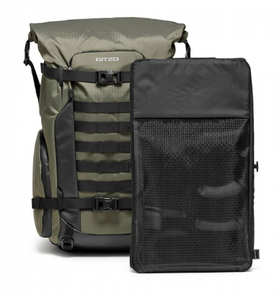 Gitzo Adventury 45L rucsac pentru DSLR si 600mm [2]
