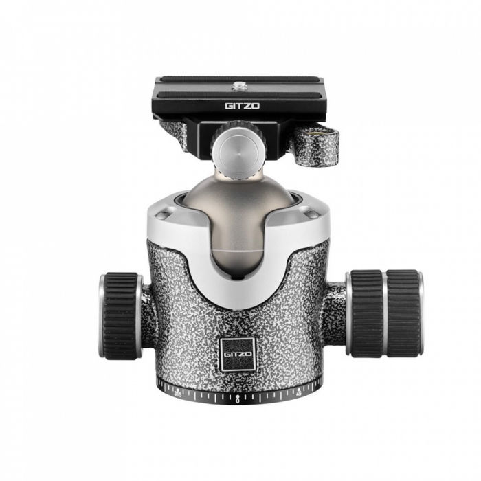 Gitzo Cap Bila Center Ball Serie 4 QD [5]