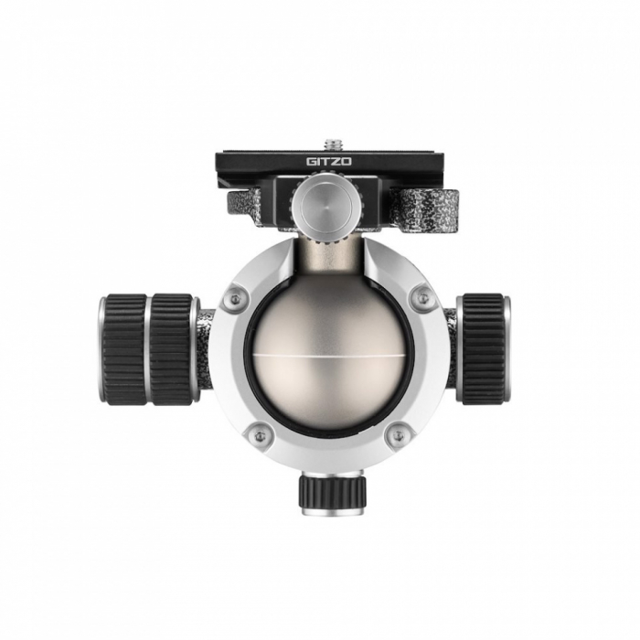 Gitzo Cap Bila Center Ball Serie 4 QD [2]