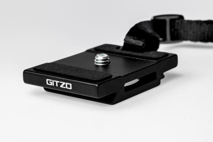 Gitzo GCB100HS Curea piele naturala pentru aparat foto [14]