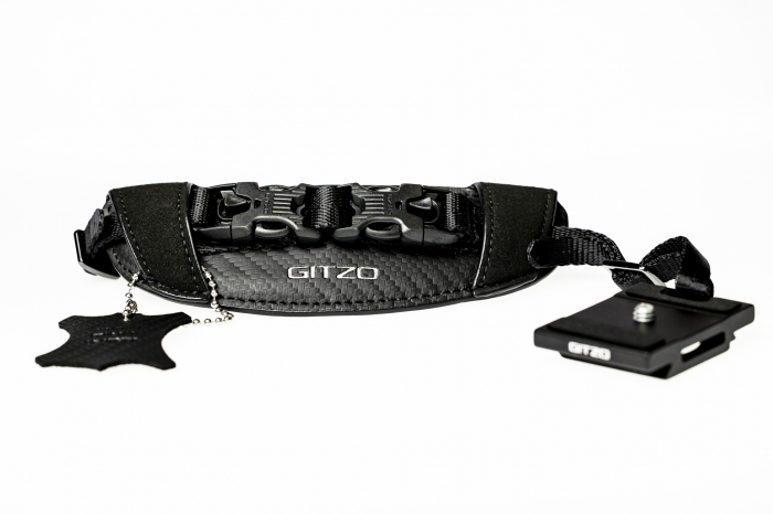 Gitzo GCB100HS Curea piele naturala pentru aparat foto [4]