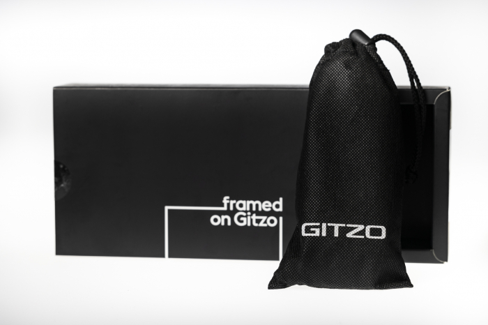 Gitzo GCB100HS Curea piele naturala pentru aparat foto [12]