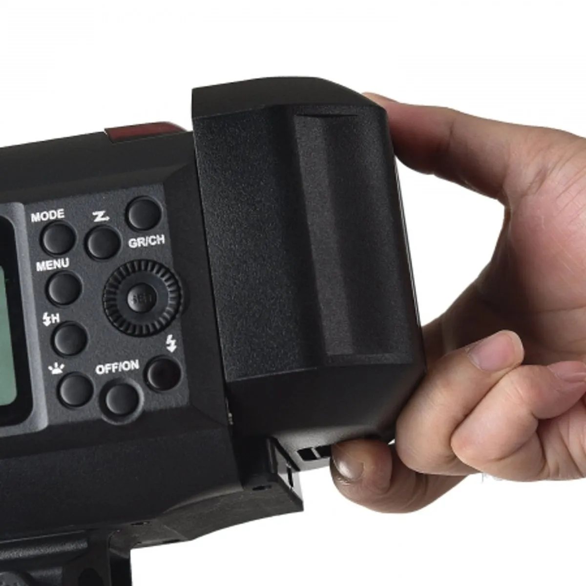Godox WB87 Acumulator Blituri Godox Seria AD600 [3]
