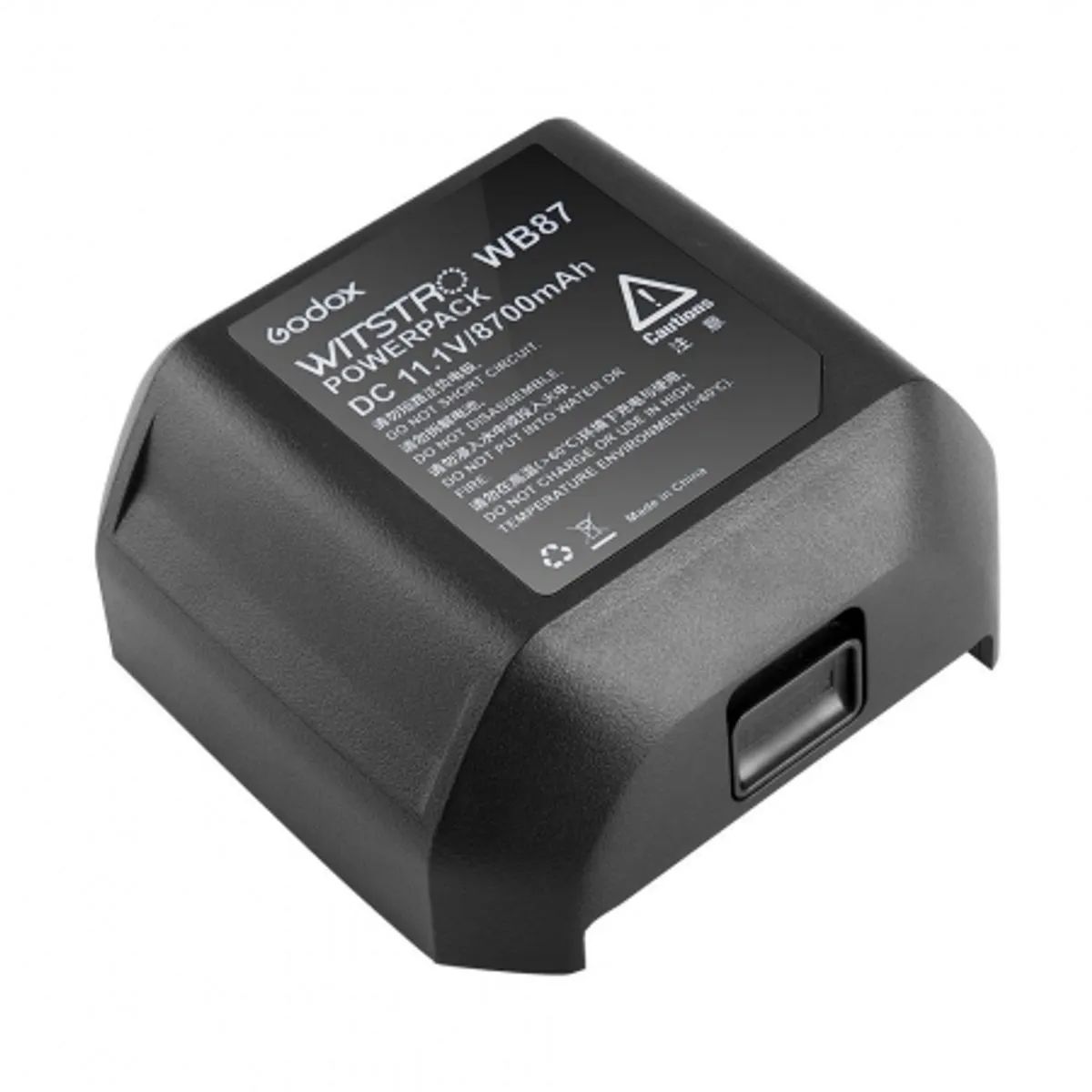 Godox WB87 Acumulator Blituri Godox Seria AD600 [2]