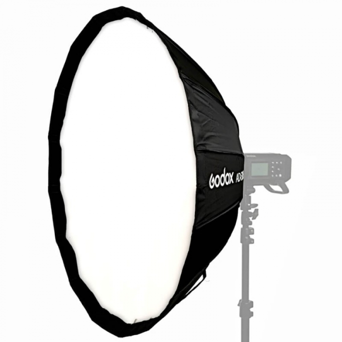 Godox AD-S85W Softbox Parabolic 85cm pentru AD400PRO [2]